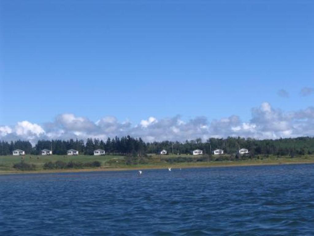 Sea'Scape Cottages Bayfield Exterior photo